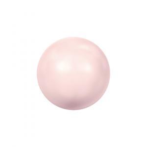 Round pearl 5810 mm 10,0 crystal rosaline pearl